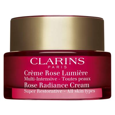 Clarins Super Restorative Rose Radiance Cream 50ml