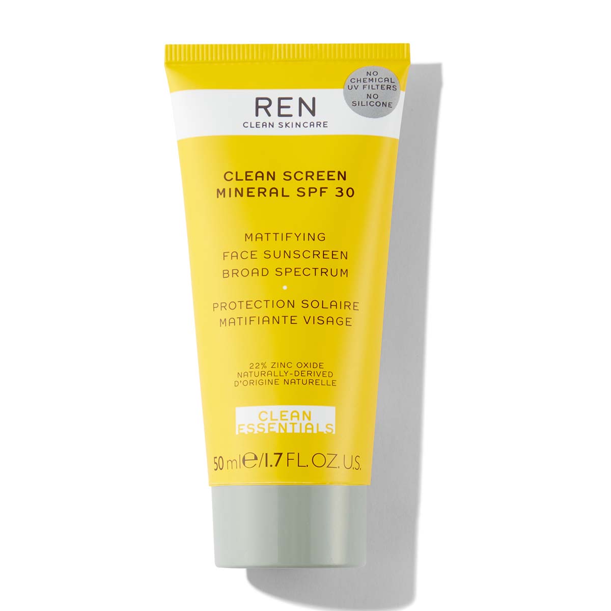 Ren Clean Skincare Clean Screen Mineral SPF30 50ml