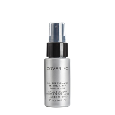 Cover Fx High Performance Setting Spray Travel Size 30ml Feelunique