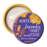 100% Natural Moisturizing Lip Butter with Lavender & Honey