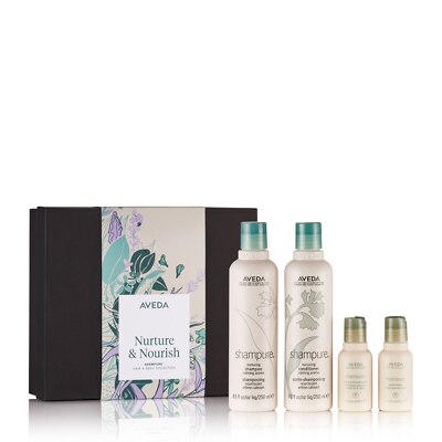 Aveda Nurture Nourish Shampure N Hair Body Collection Reviews