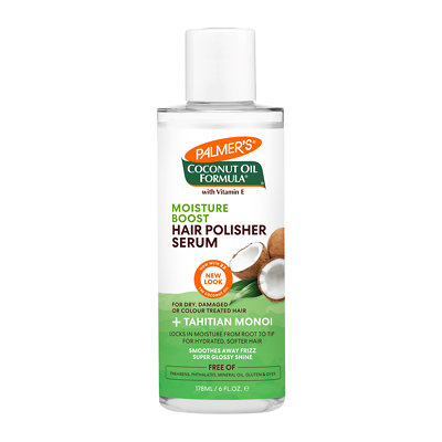 Palmer's Coconut Oil Formula Moisture Boost Hair Polisher Serum 178ml |  FEELUNIQUE