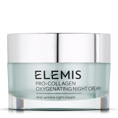 elemis pro collagen oxygenating night cream 15ml