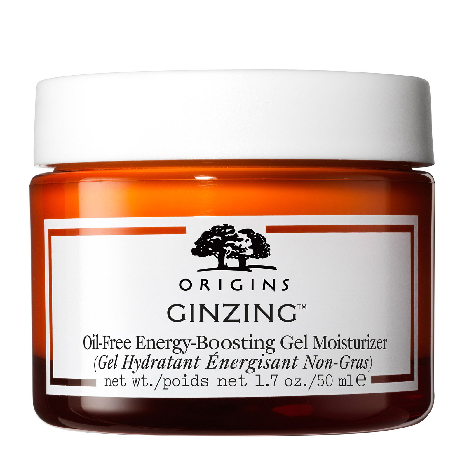 Origins GinZing� Oil-Free Energy-Boosting Gel Moisturizer 50ml