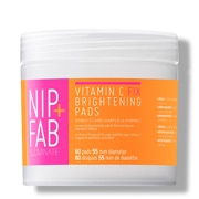 NIP+FAB Vitamin C Fix Brightening 60 Pads