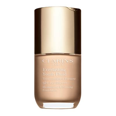 Clarins Everlasting Youth Fluid Foundation SPF15 30ml