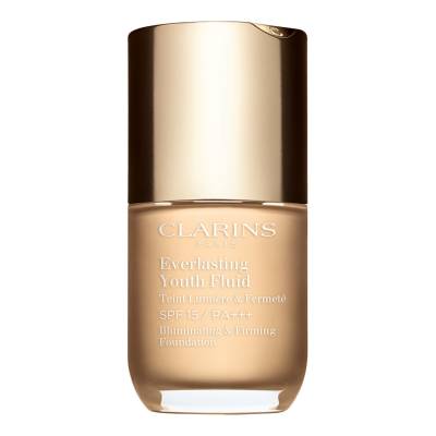 Clarins Everlasting Youth Fluid Foundation SPF15 30ml