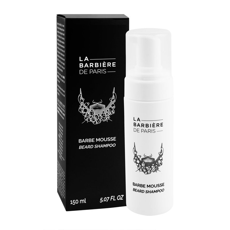 La Barbière de Paris Beard Shampoo 150ml - Feelunique