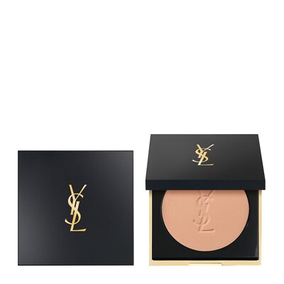 ysl powder review