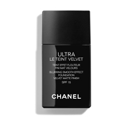 CHANEL ULTRA LE TEINT VELVET  Ultra-light And Longwearing Formula Blurring Matte Finish Perfect Natural Complexion 30ml