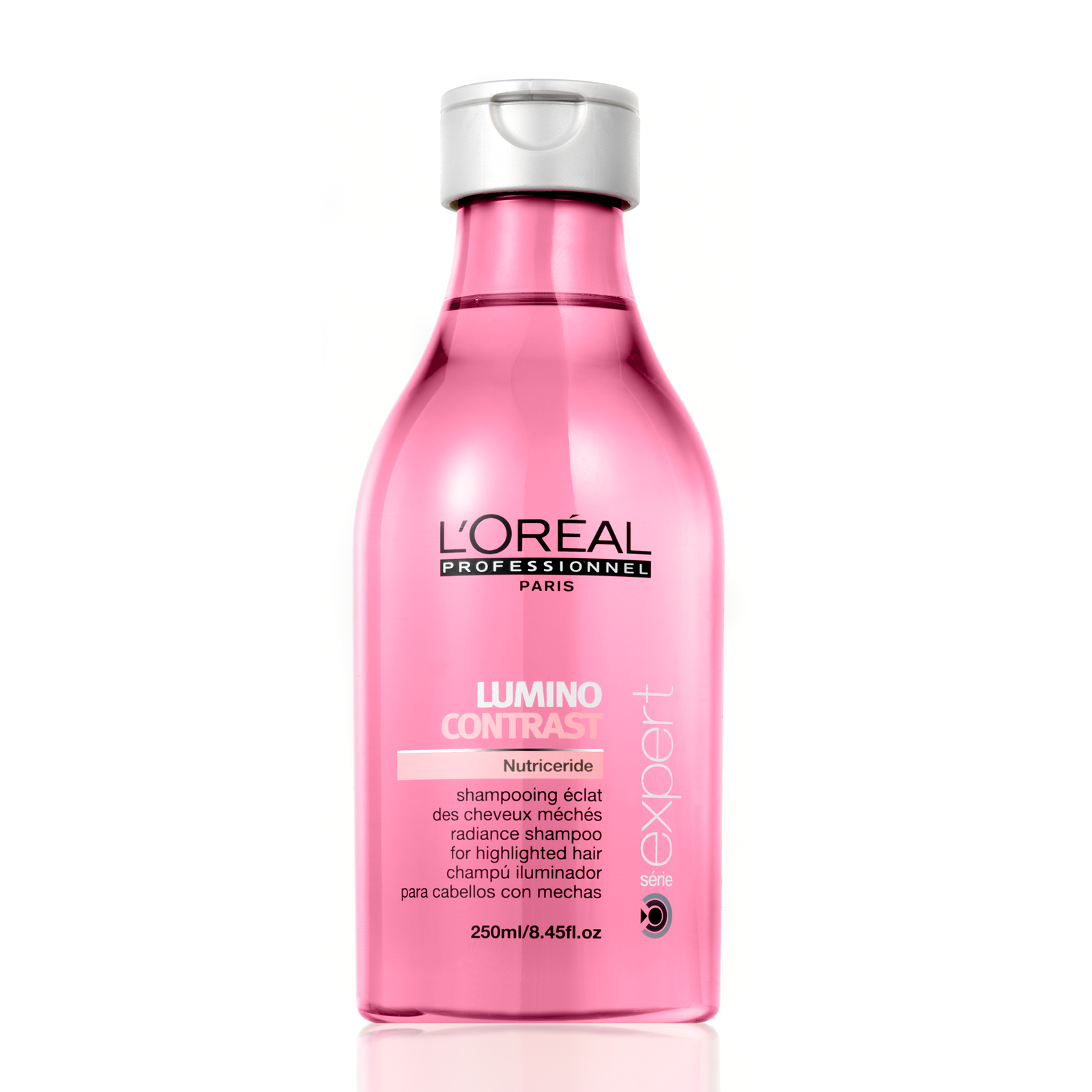 LOral Professionnel Srie Expert Lumino Contrast Shampoo 250ml