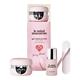 LE MINI MACARON Gel Manicure Kit Fairy Floss 160g