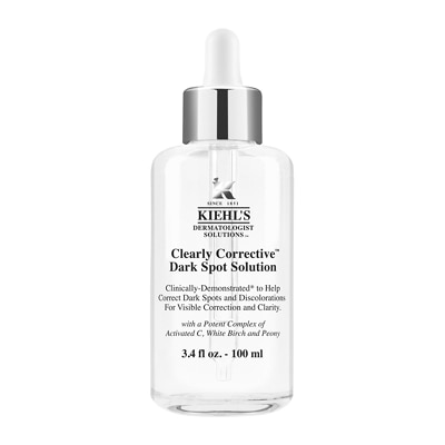 Kiehl's Clearly Corrective Dark Spot Solution 100ml