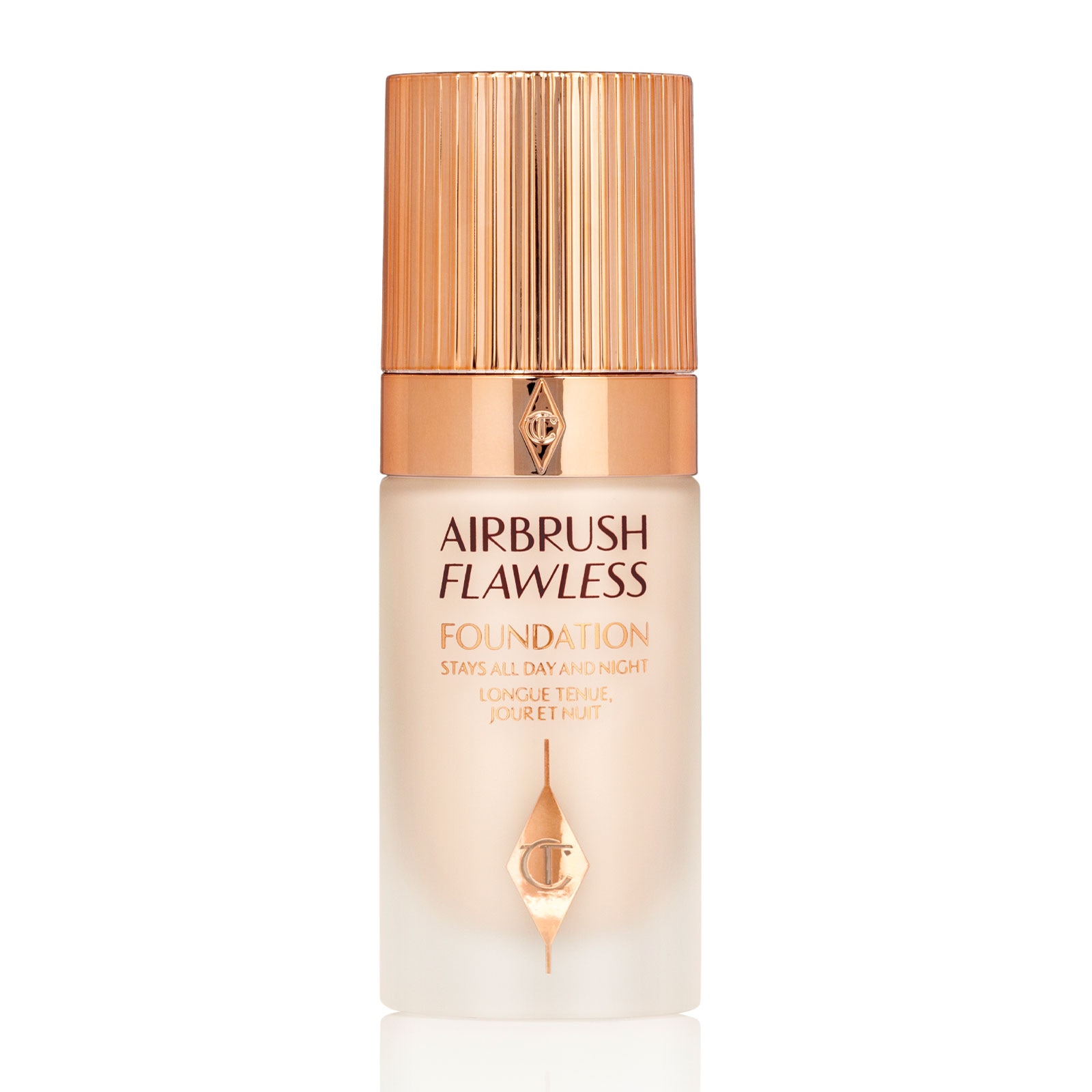 airbrush charlotte tilbury foundation