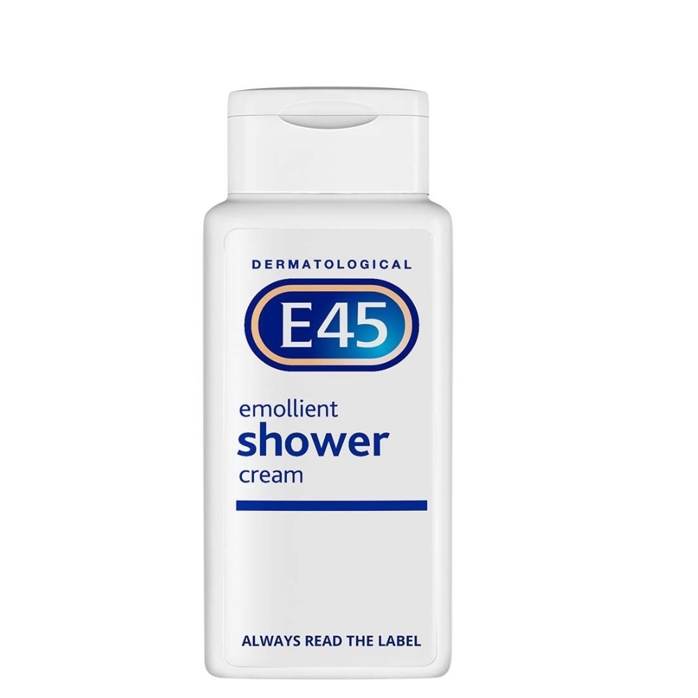 E45 Emollient Shower Cream 200ml Feelunique