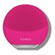 FOREO LUNA Mini 3 Dual-Sided Face Brush For All Skin Types - Fuchsia - USB Plug