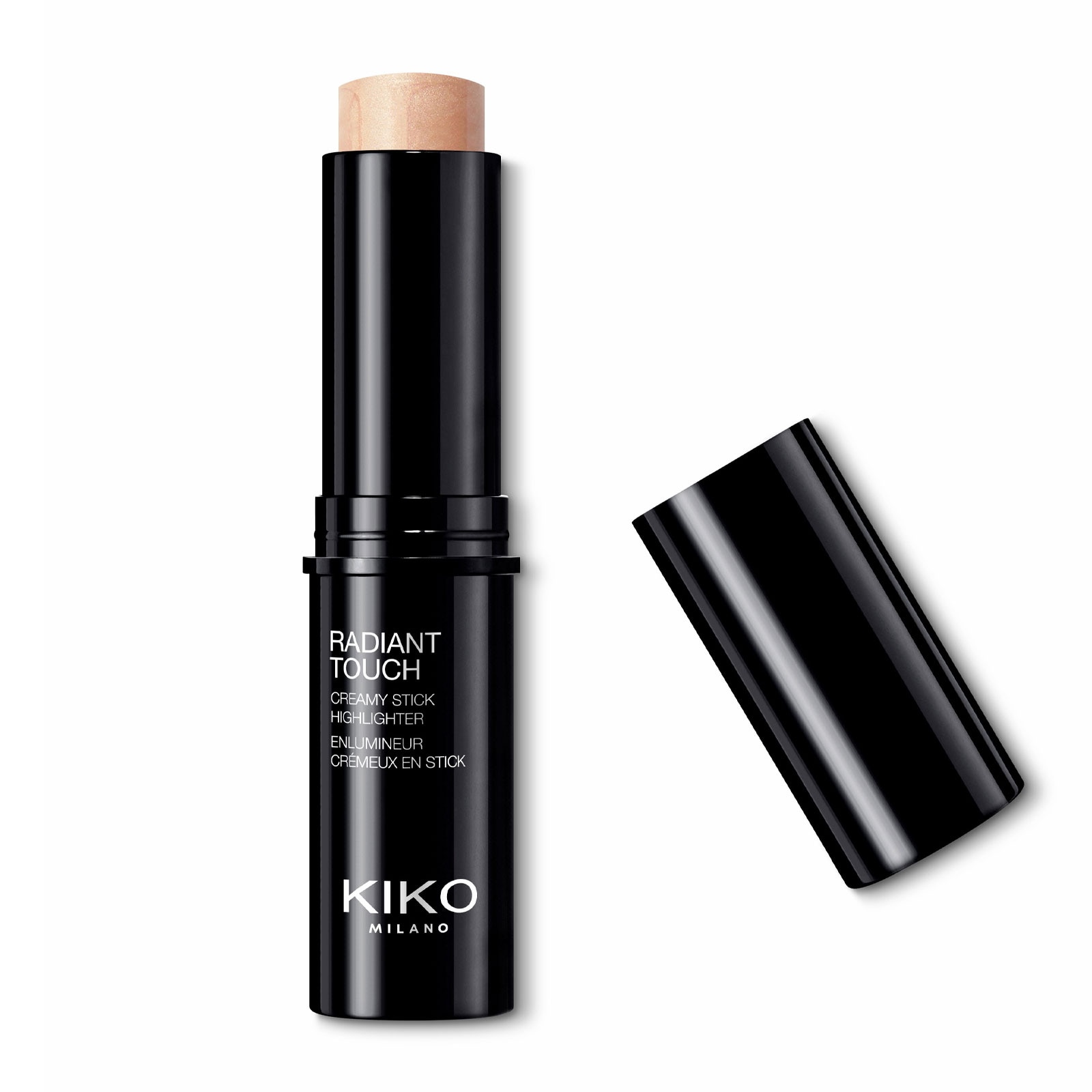 Kiko Milano Radiant Touch Creamy Stick Highlighter 100 Gold 10G