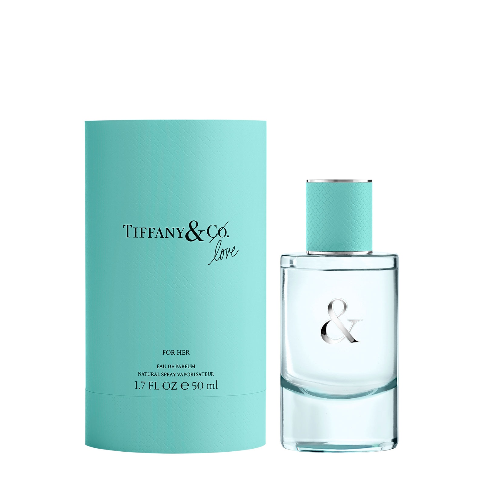 Tiffany & Co. Tiffany & Love For Her Eau de Parfum 50ml | SEPHORA UK