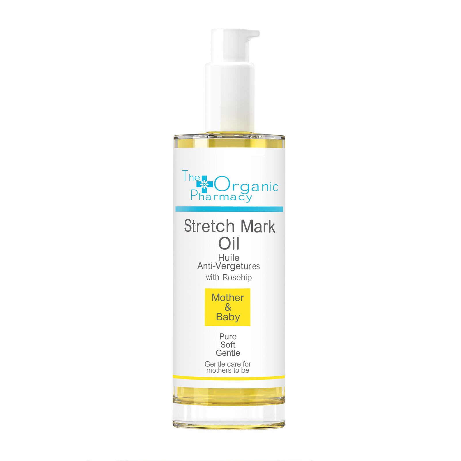 bloom and blossom stretch mark oil