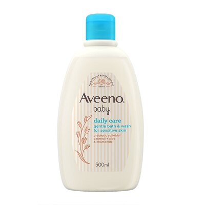 aveeno body wash 500ml
