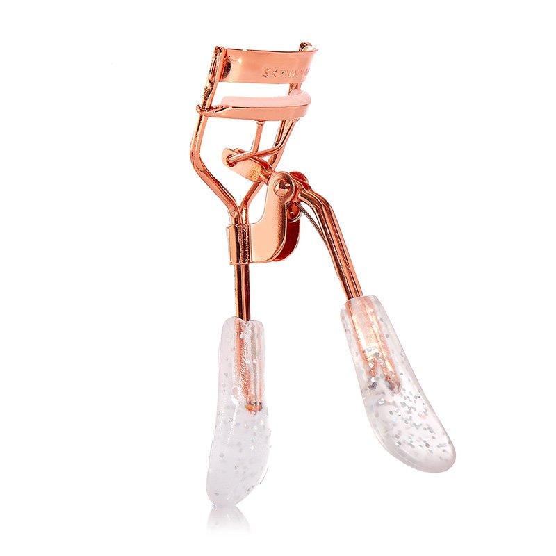 Skinnydip Rose Gold Eyelash Curler Feelunique