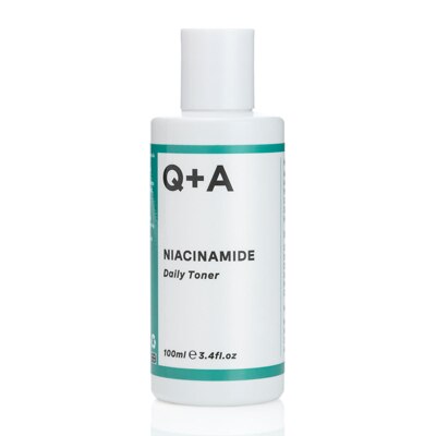 q a niacinamide daily toner 100ml