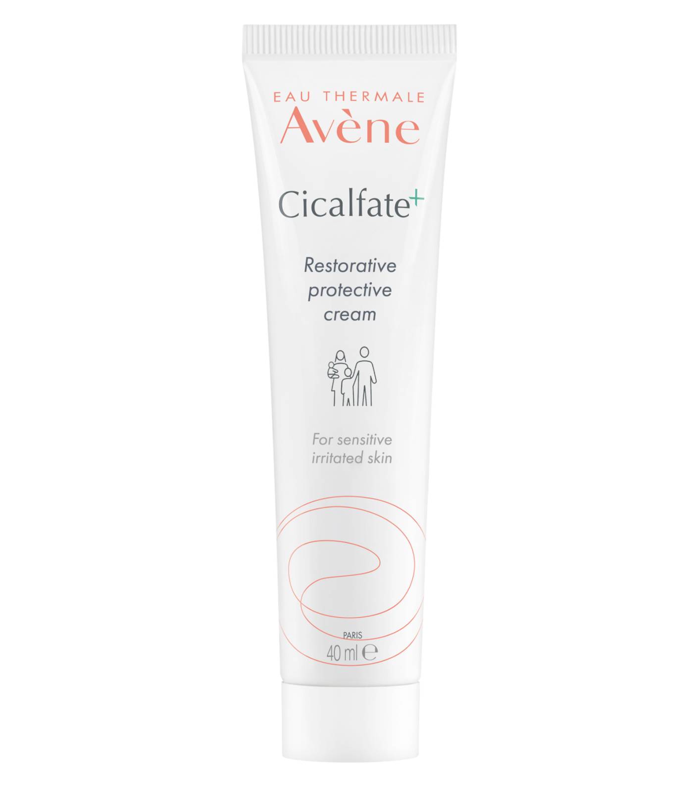 Eau Thermale Av�ne Cicalfate Restorative Protective Cream 40ml