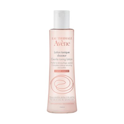 avene gentle toner