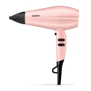 BaByliss Rose Blush Hairdryer - UK Plug