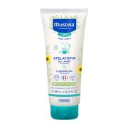 mustela stelatopia body lotion