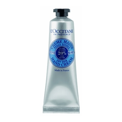 shea moisture hand cream
