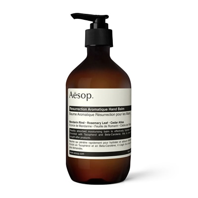 Aesop Resurrection Aromatique Hand Balm 500ml
