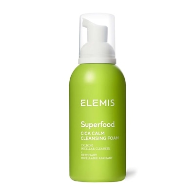 ELEMIS Superfood CICA Calm Cleansing Foam 180ml