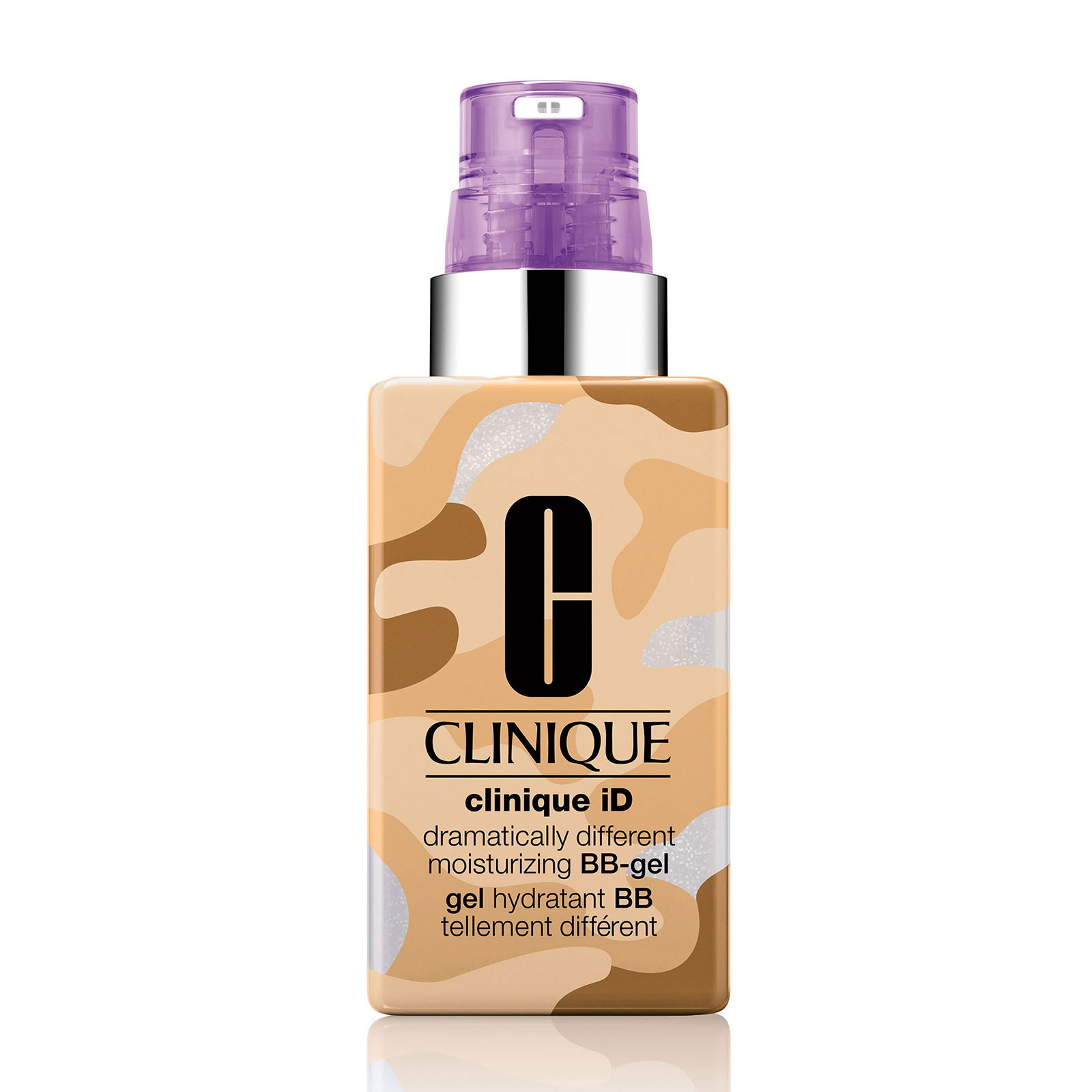 Clinique iD&trade; Dramatically Different&trade; Moisturizing BB Gel + Active Cartridge Concentrate For Lines &amp; Wrinkles 125ml