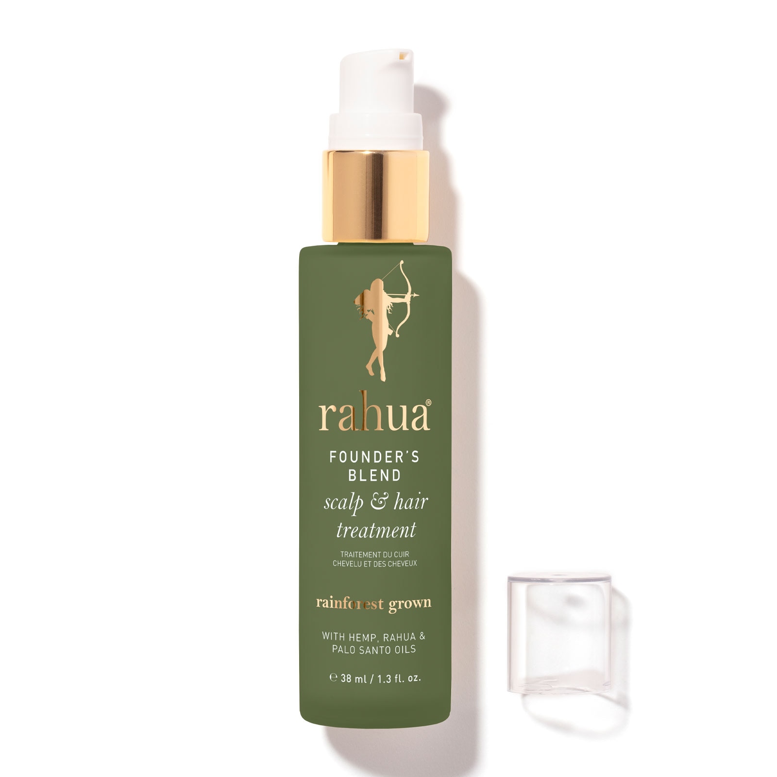 Founder's Blend Scalp & Hair Treatment 38ml