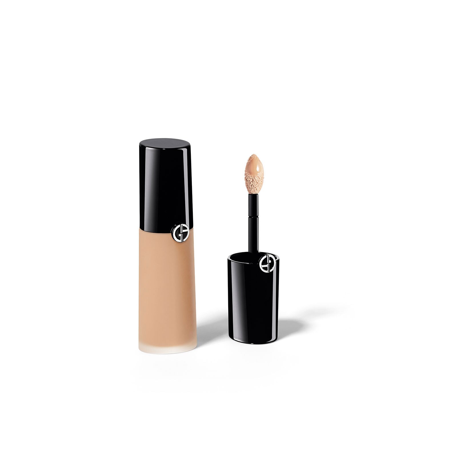 make up giorgio armani luminous silk