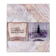 Nails.INC Crystals Made Me Do It Duo Nail Polish 2 x 14ml