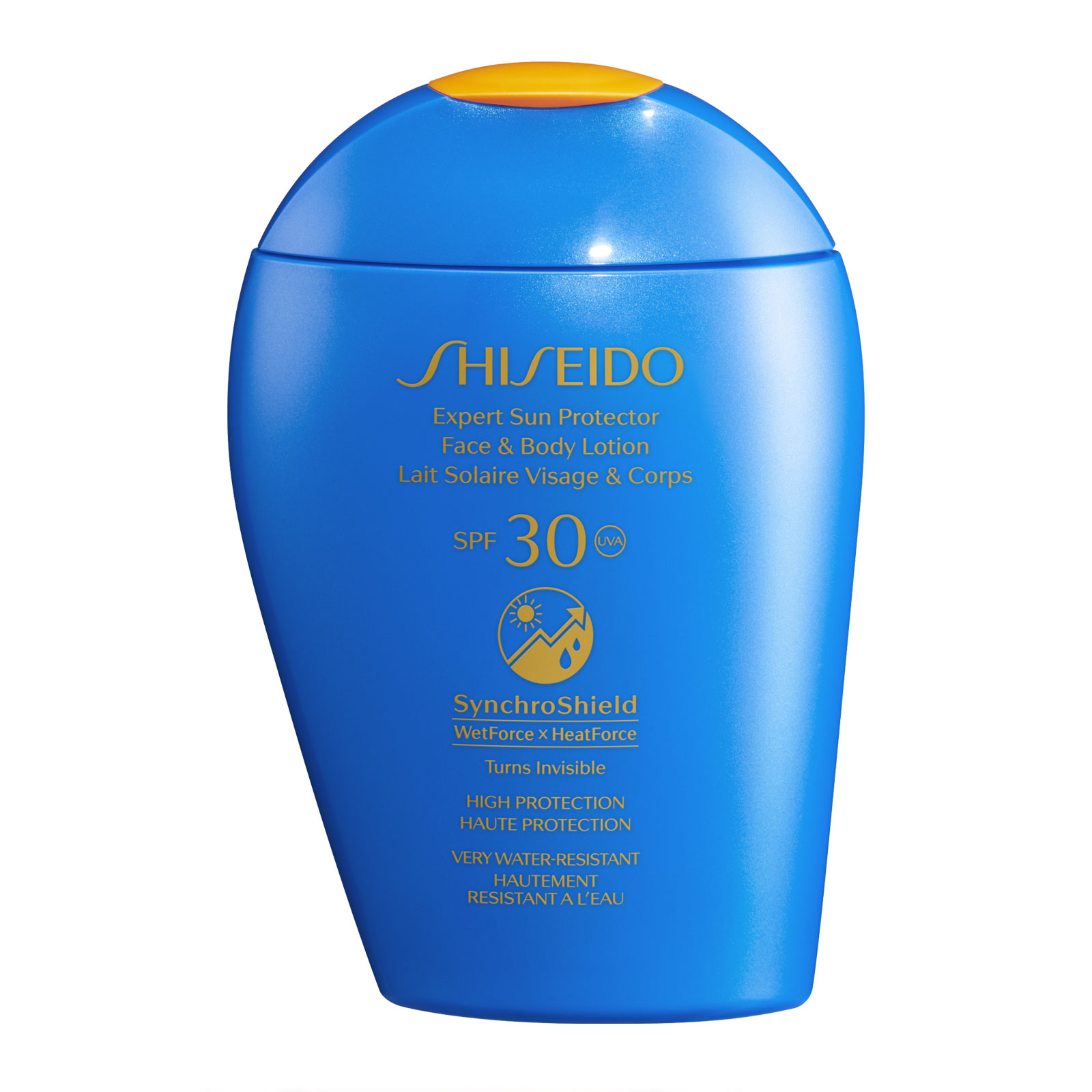 Shiseido Expert Sun Protector Face &amp; Body Lotion SPF30 150ml