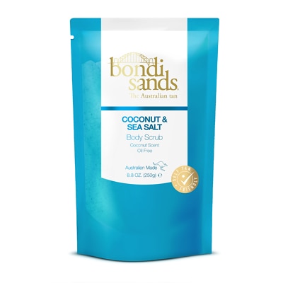 Bondi Sands Coconut & Sea Salt Body Scrub 250g