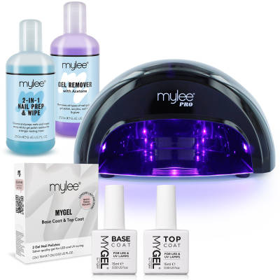 Mylee Gel Polish LED Manicure Kit | FEELUNIQUE