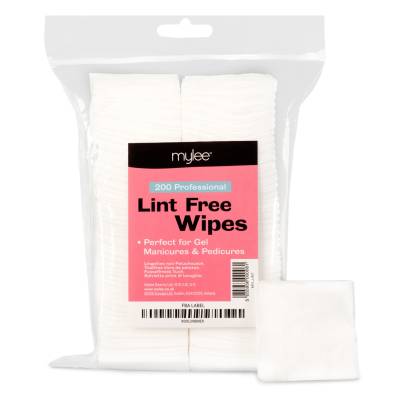 Lint Free Wipes