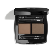 CHANEL LA PALETTE SOURCILS DE CHANEL  Brow Wax and Brow Powder Duo With Accessories 4g