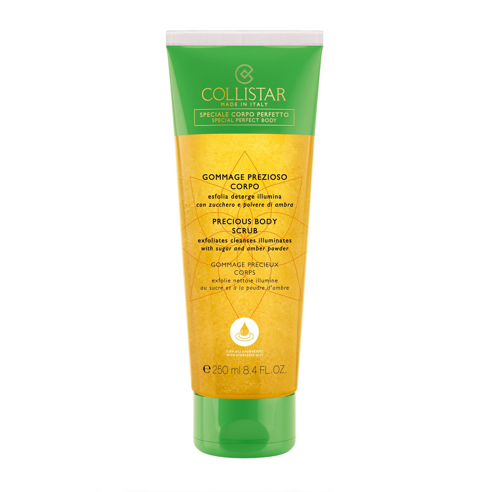 Collistar Precious Body Scrub 250Ml