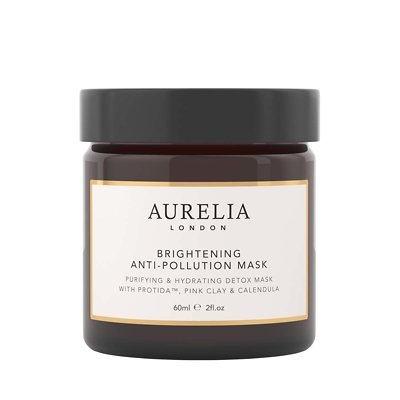 Aurelia London Brightening Anti Pollution Mask 60ml
