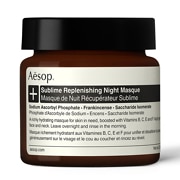 Sublime Replenishing Night Masque