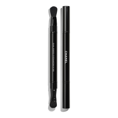 CHANEL Retractable Dual Ended Eyeshadow Brush