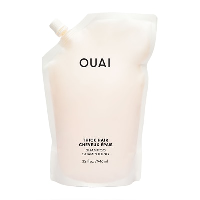 OUAI Thick Hair Shampoo - Refill 946ml