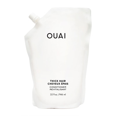 OUAI Thick Hair Conditioner Refill 946ml