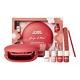 LE MINI MACARON Maxi Rouge & Moi Deluxe Gel Manicure Set