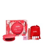 LE MINI MACARON Maxi Rouge & Moi Deluxe Gel Manicure Set